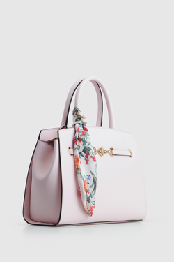 Paloma Scarf Tote Bag