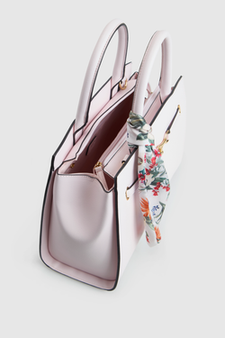 Paloma Scarf Tote Bag