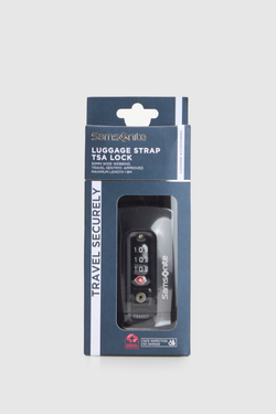 50mm TSA Lock Luggage Strap