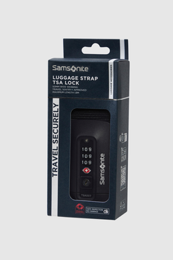 50mm TSA Lock Luggage Strap