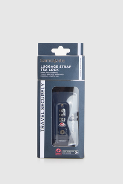 50mm TSA Lock Luggage Strap