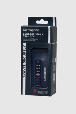 50mm TSA Lock Luggage Strap
