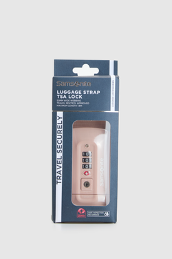 50mm TSA Lock Luggage Strap