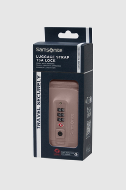 50mm TSA Lock Luggage Strap