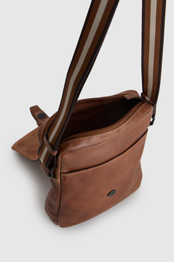 Luca Small Satchel