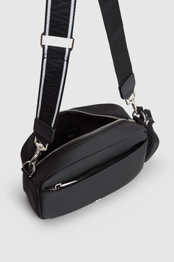 Rae Nylon Crossbody Bag