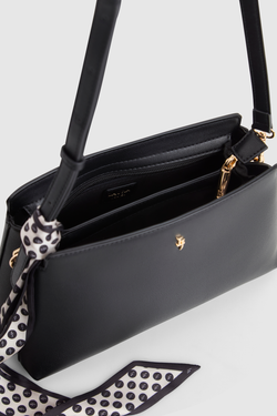 Scarf Crossbody Bag