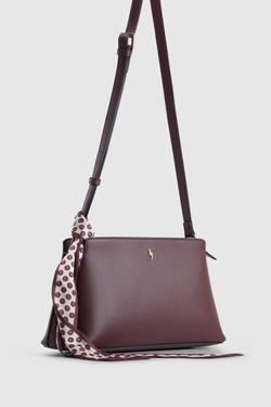 Scarf Crossbody Bag