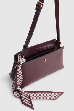 Scarf Crossbody Bag