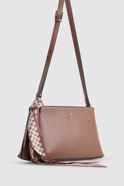 Scarf Crossbody Bag