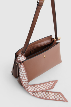 Scarf Crossbody Bag