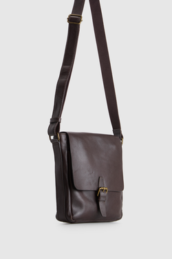 Miles Small Satchel