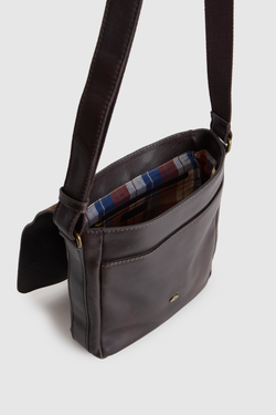 Miles Small Satchel