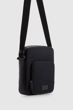 Owen Canvas NS Satchel
