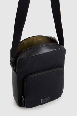 Owen Canvas NS Satchel