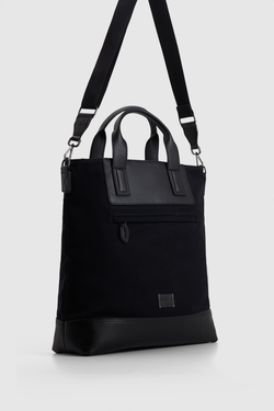 Owen Canvas Tote Bag