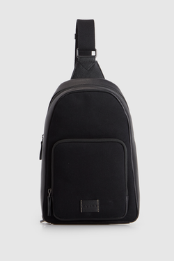 Owen Canvas Sling Bag