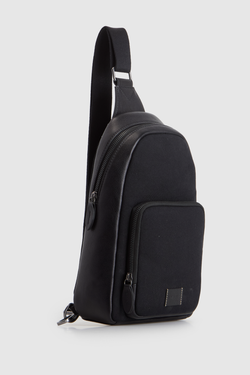 Owen Canvas Sling Bag