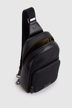 Owen Canvas Sling Bag