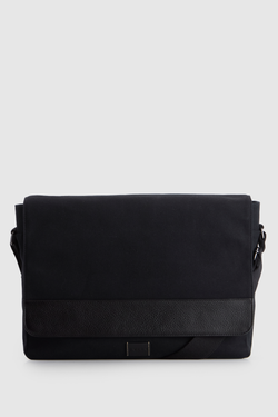 Owen Canvas EW Satchel
