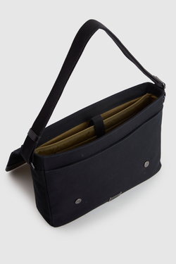 Owen Canvas EW Satchel