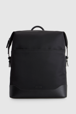 Zane Nylon Backpack