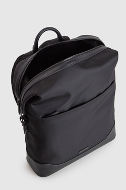 Zane Nylon Backpack