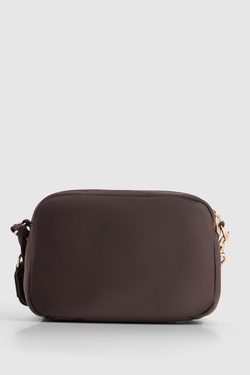 Rae Nylon Crossbody Bag