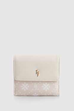 Jacquard Small Wallet