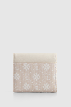 Jacquard Small Wallet