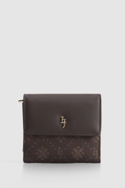 Jacquard Small Wallet