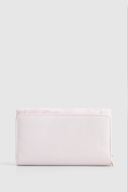 Embroidered Trifold Wallet