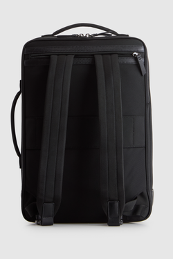 Theo Nylon Backpack