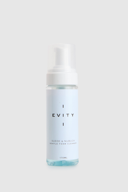 Suede & Nubuck Gentle Foam Cleaner