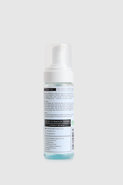 Suede & Nubuck Gentle Foam Cleaner