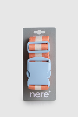 Stripe Luggage Strap