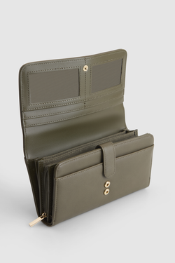 Large Clutch Wallet