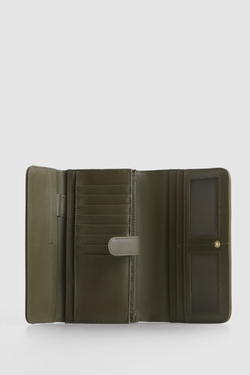 Large Clutch Wallet