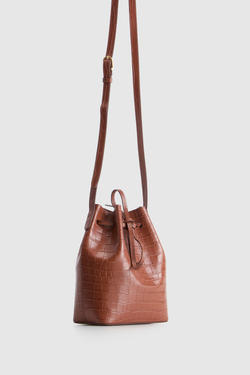 Dahlia Bucket Bag