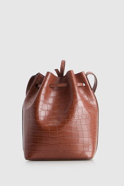 Dahlia Bucket Bag