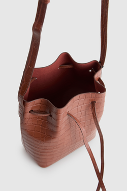 Dahlia Bucket Bag