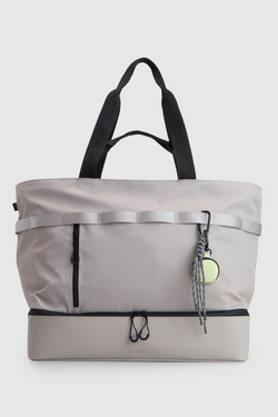 Nomad 2 Compartment Tote RFID Bag