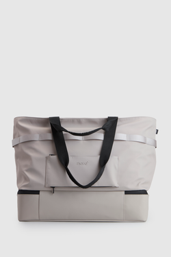 Nomad 2 Compartment Tote RFID Bag
