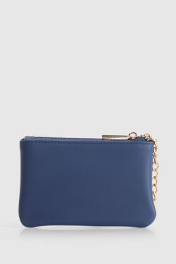 Zip Coin Pouch Wallet