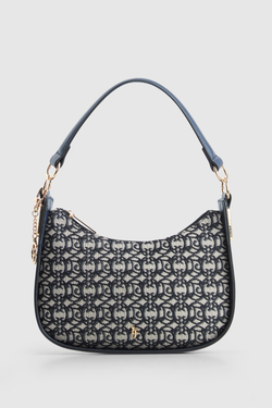 Mara Jacquard Shoulder Bag