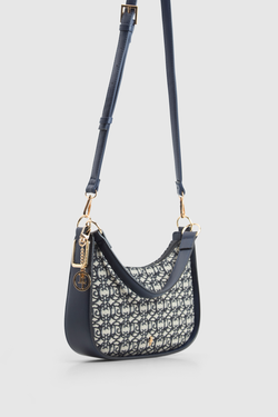 Mara Jacquard Shoulder Bag