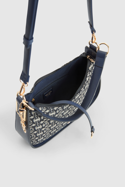 Mara Jacquard Shoulder Bag