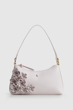 Ayla Floral Shoulder Bag