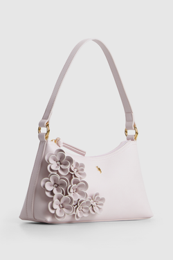 Ayla Floral Shoulder Bag