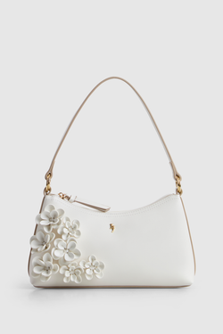 Ayla Floral Shoulder Bag